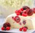 Semifreddo ai frutti di bosco