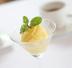 Sorbetto all'ananas