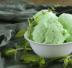Sorbetto alla menta 
