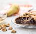 Strudel di pere e cioccolato