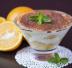 Tiramisù all'arancia