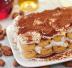 Tiramisù con i savoiardi