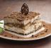 Tiramisù senza mascarpone