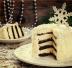 Torta al cioccolato e crema al cocco