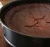 Torta al cioccolato fondente