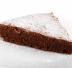 Torta al cioccolato senza uova