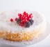 Torta al cocco morbida