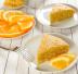 Torta all'arancia