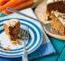 Torta alle carote e cioccolato