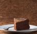 Torta con farina di castagne