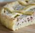 Torta con ricotta