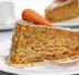 Torta di carote e mandorle