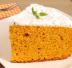 Torta di carote e yogurt