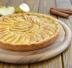 Torta di mele con pasta sfoglia