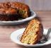 Torta di mele e amaretti