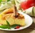 Torta di mele e cannella