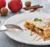 Torta di mele e noci