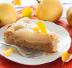 Torta di pere e noci