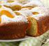 Torta di pesche