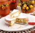 Torta di ricotta e cioccolato