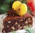 Torta mele e cioccolato