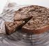 Torta nocciole e cacao
