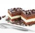 Torta panna e Nutella