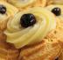 Zeppole al forno