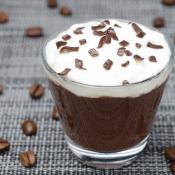 Mousse al caffè