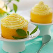 Mousse al limone