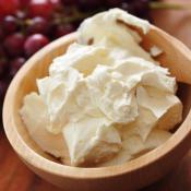 Mousse di ricotta