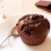 Muffin alla nutella