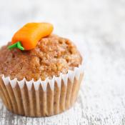 Muffin alle carote