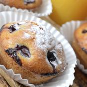 Muffin alle ciliegie