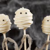 Mummie di Halloween