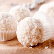 Palline al mascarpone