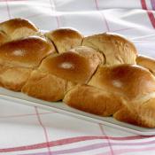 Pan brioche al latte