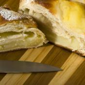 Pan brioche alla crema