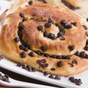 Pan brioche alla nutella