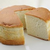 Pan di Spagna senza glutine