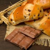 Panini al cioccolato