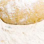Pasta frolla all'olio