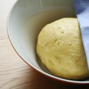Pasta frolla allo yogurt