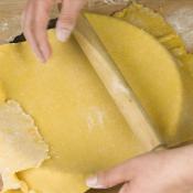 Pasta frolla per crostata