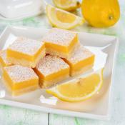 Pasticcini al limone