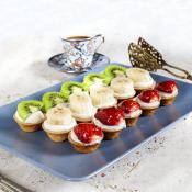 Pasticcini di frutta