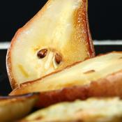Pere al gratin