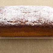 Plum cake originale