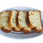 Plum cake