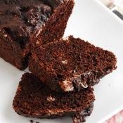 Plumcake al cioccolato